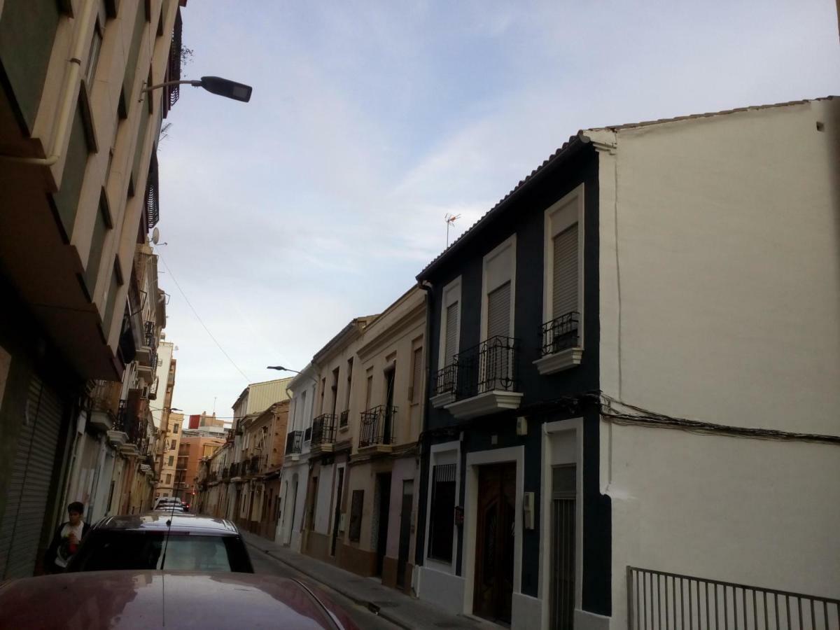 Lola Apartment Encorts Valencia Exterior photo